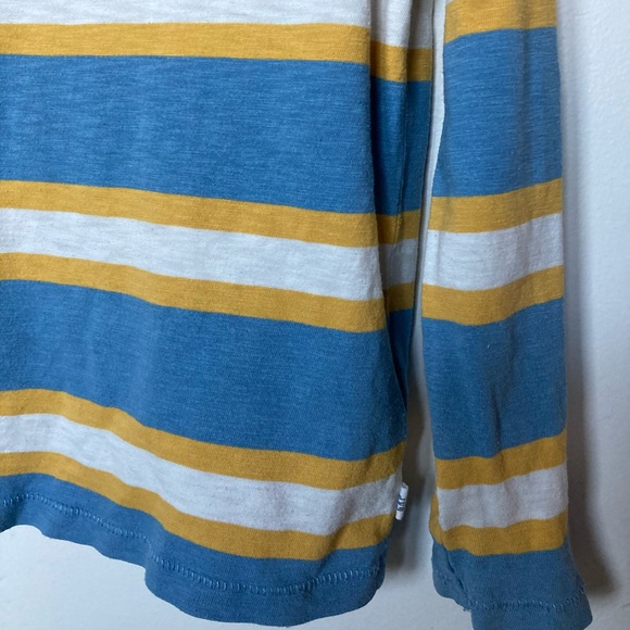GAP Striped Long Sleeve Tee - Picture 3 of 10